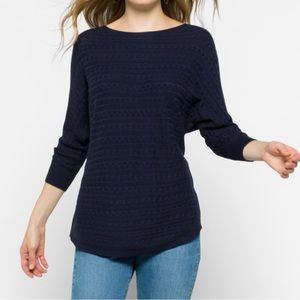 Market & Spruce Riviera Sweater Size M